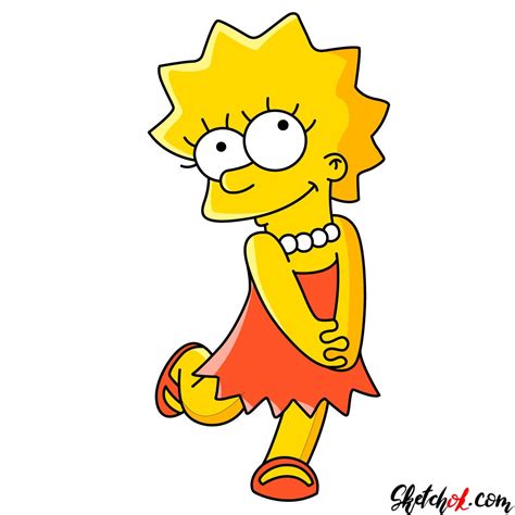 hentai lisa simpsons|Character: lisa simpson page 30